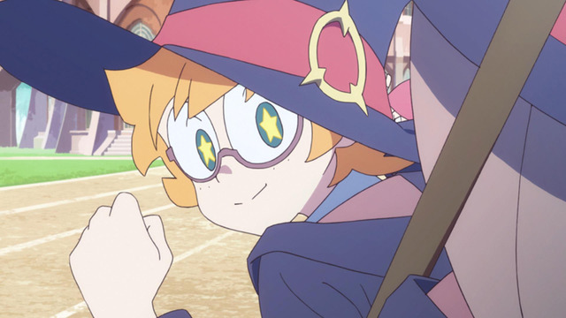 （c）2017 TRIGGER/吉成曜/「リトルウィッチアカデミア」製作委員会