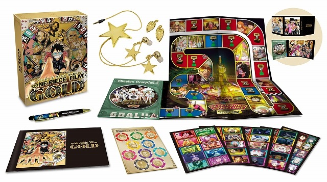 (C)尾田栄一郎／2016 「ワンピース」製作委員会