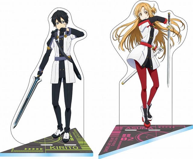 (C)2016 川原 礫／ＫＡＤＯＫＡＷＡ アスキー・メディアワークス刊／SAO MOVIE Project