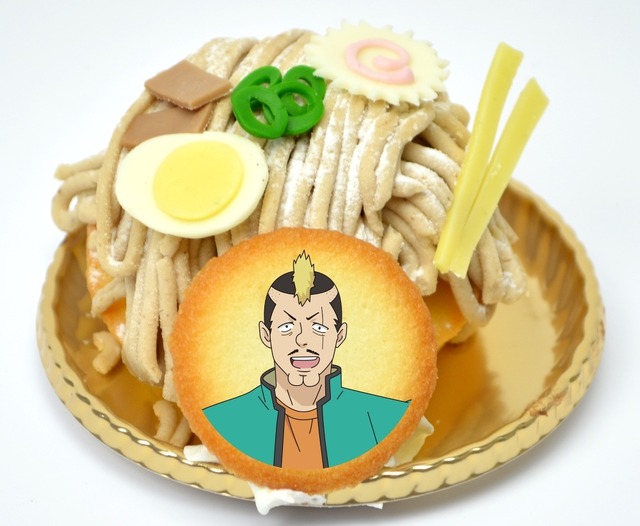 (C)麻生周一/集英社・PK 学園