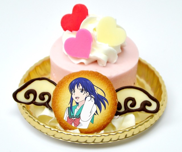 (C)麻生周一/集英社・PK 学園