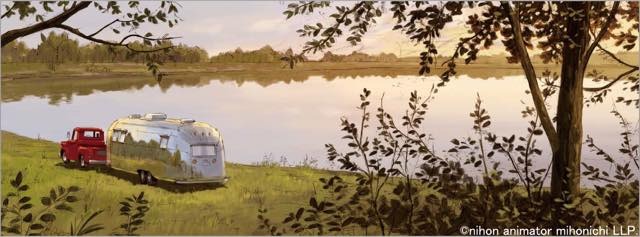 (C)nihon animator mihonichi LLP.