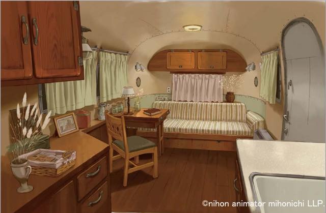 (C)nihon animator mihonichi LLP.