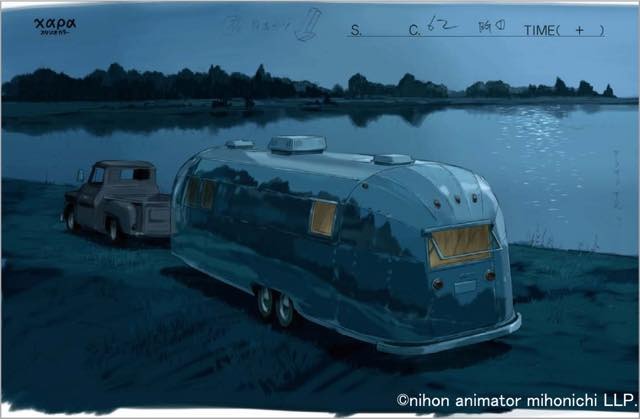 (C)nihon animator mihonichi LLP.