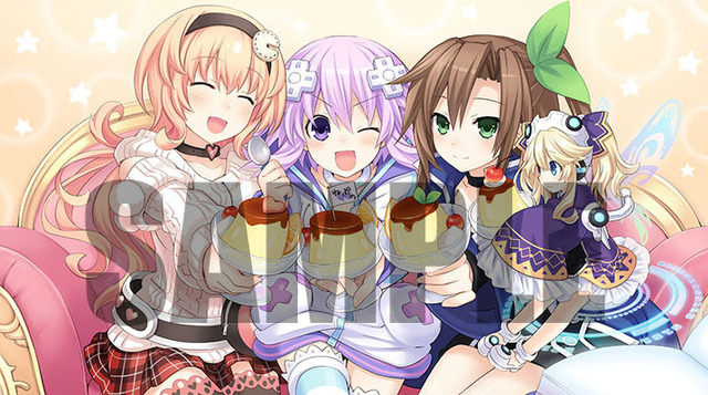 (C)2013 アイディアファクトリー・コンパイルハート/ネプテューヌ製作委員会