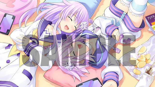 (C)2013 アイディアファクトリー・コンパイルハート/ネプテューヌ製作委員会