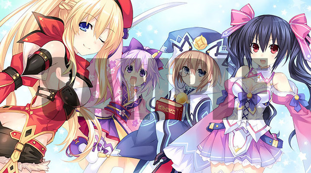 (C)2013 アイディアファクトリー・コンパイルハート/ネプテューヌ製作委員会