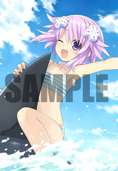 (C)2013 アイディアファクトリー・コンパイルハート/ネプテューヌ製作委員会