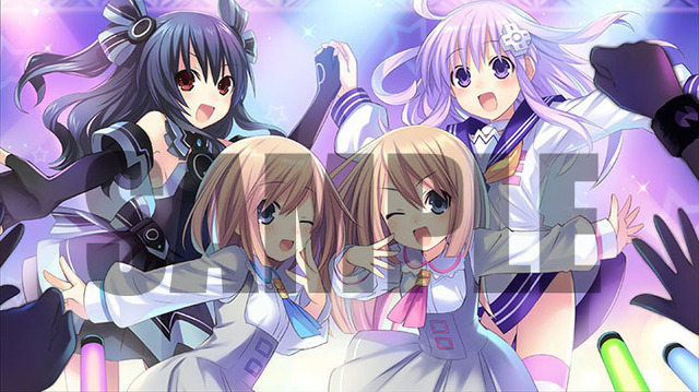 (C)2013 アイディアファクトリー・コンパイルハート/ネプテューヌ製作委員会