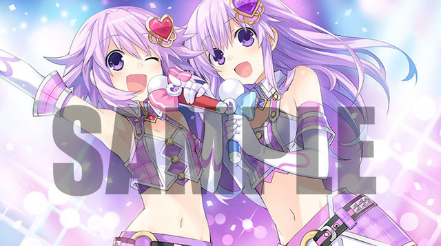 (C)2013 アイディアファクトリー・コンパイルハート/ネプテューヌ製作委員会