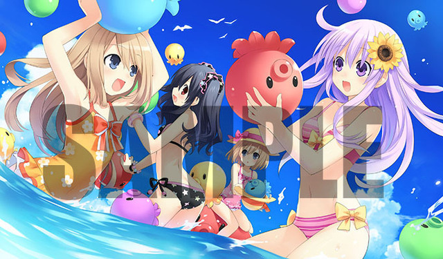 (C)2013 アイディアファクトリー・コンパイルハート/ネプテューヌ製作委員会