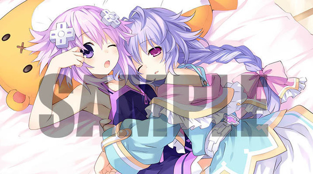 (C)2013 アイディアファクトリー・コンパイルハート/ネプテューヌ製作委員会