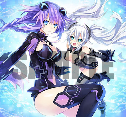 (C)2013 アイディアファクトリー・コンパイルハート/ネプテューヌ製作委員会