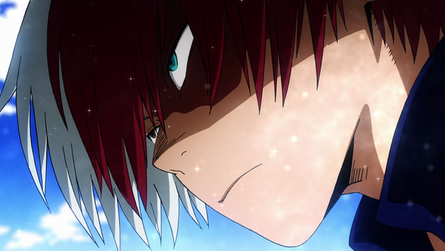 （c）堀越耕平/集英社・僕のヒーローアカデミア製作委員会