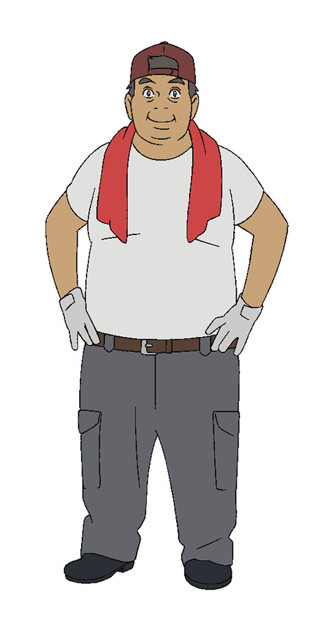 （c）2017 ひるね姫製作委員会