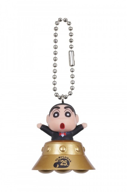 『映画クレヨンしんちゃん 襲来!! 宇宙人シリリ』（C）臼井儀人／双葉社・シンエイ・テレビ朝日・ADK 2017