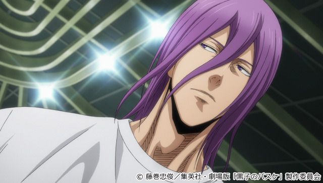 「劇場版 黒子のバスケ LAST GAME」新ビジュアル公開 キャスト陣も手応え