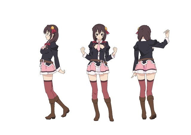 『このすば2』ゆんゆん