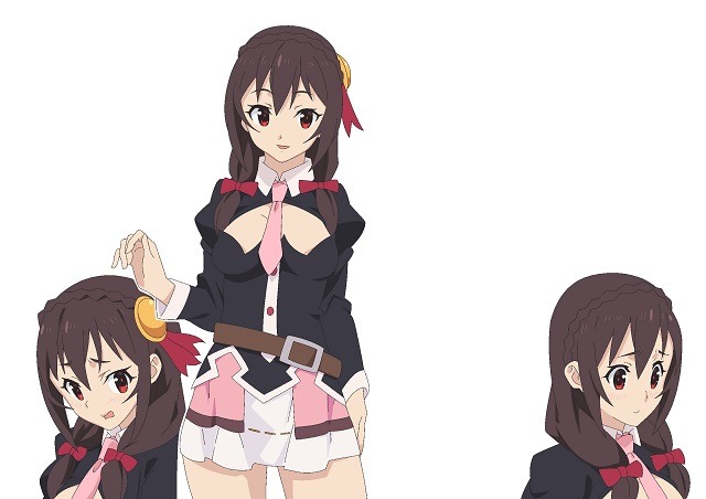 『このすば2』ゆんゆん