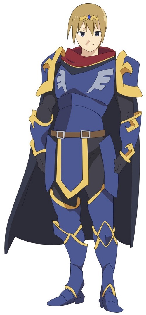 『このすば2』ミツルギ