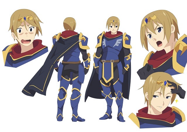 『このすば2』ミツルギ