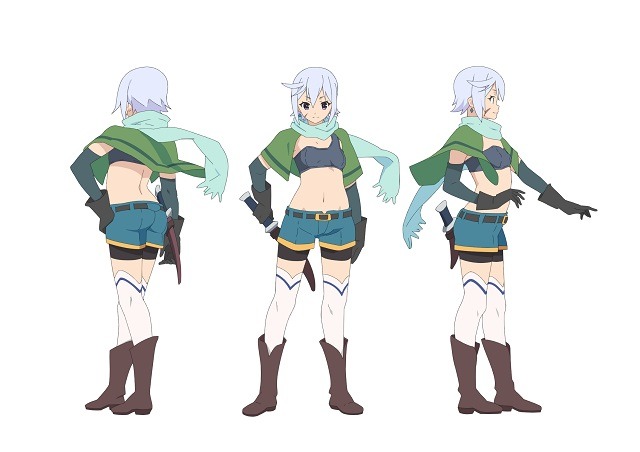 『このすば2』クリス