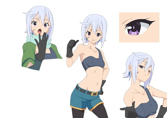 『このすば2』クリス