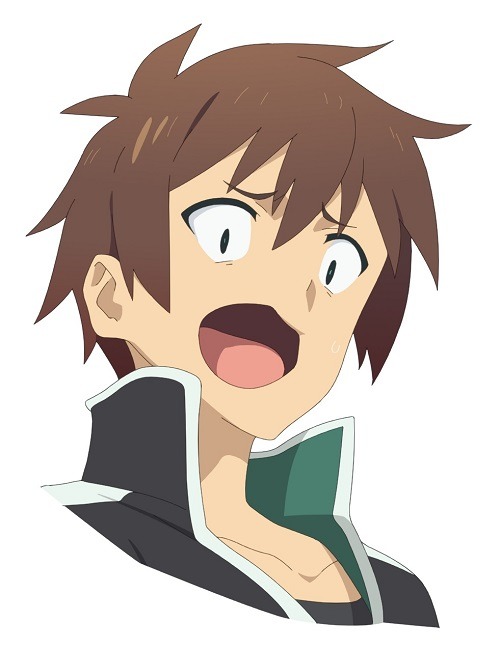 『このすば2』カズマ