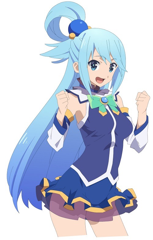 『このすば2』アクア