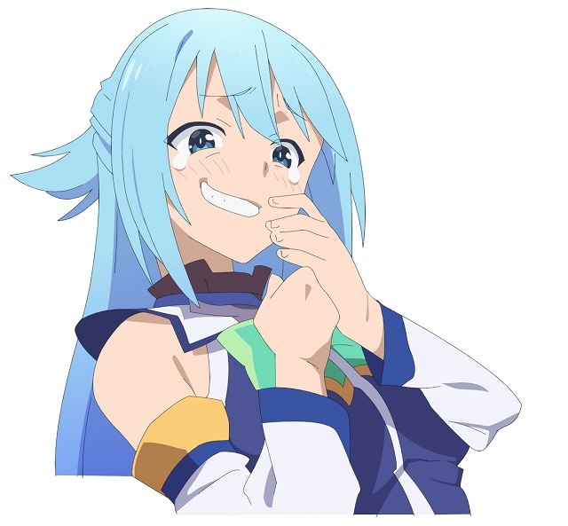 『このすば2』アクア