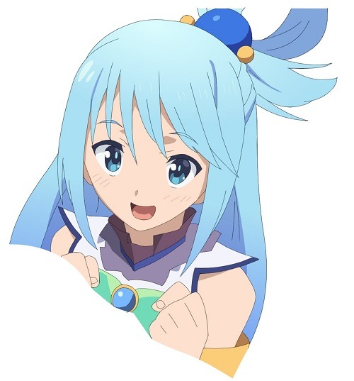 『このすば2』アクア