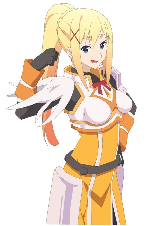 『このすば2』ダクネス