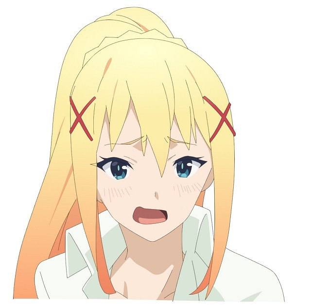 『このすば2』ダクネス