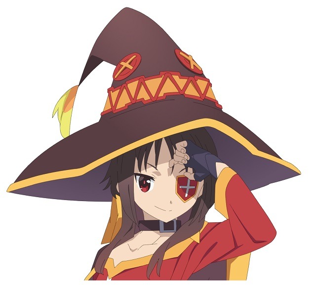 『このすば2』めぐみん