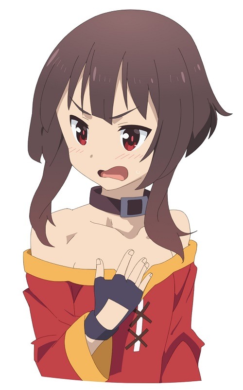 『このすば2』めぐみん