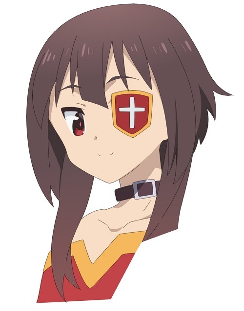 『このすば2』めぐみん