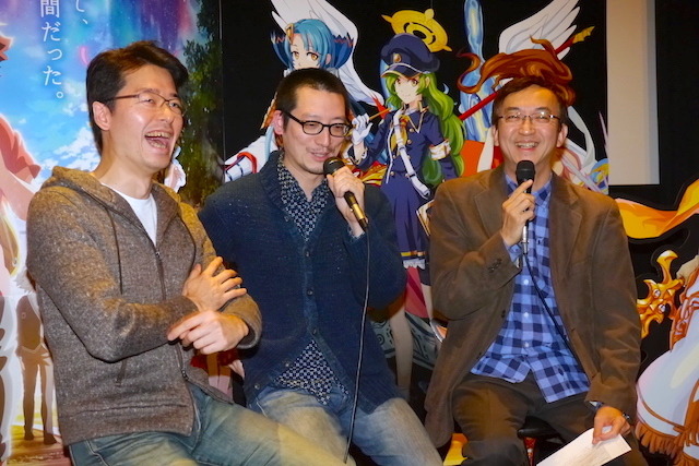 子供から大人まで楽しめる劇場版「モンスト」の魅力とは？スタッフトークと独占試写アンケート結果から探る