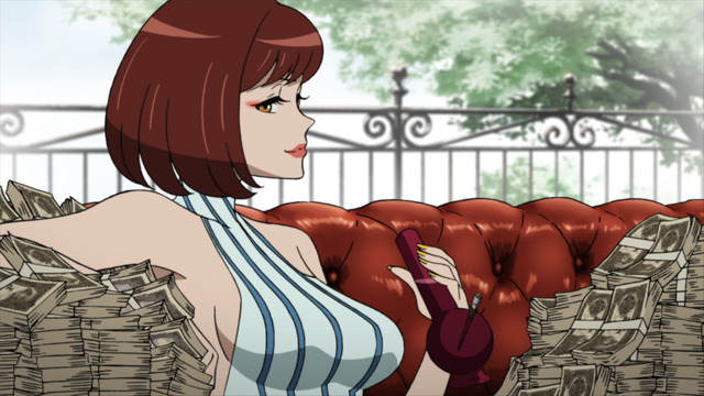 原作:モンキー・パンチ （c）TMS