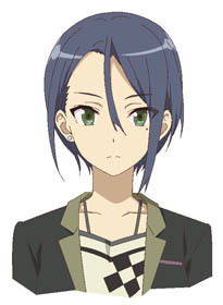 緑川真希（c）2017 サクラクエスト製作委員会