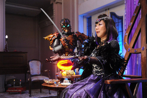 (C)劇場版ウルトラマンオーブ製作委員会