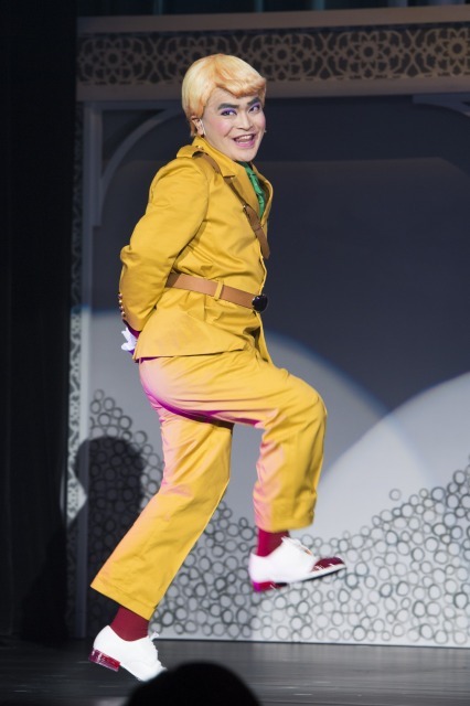 （c）魔夜峰央／白泉社(別冊花とゆめ・メロディ・花 LaLa online)