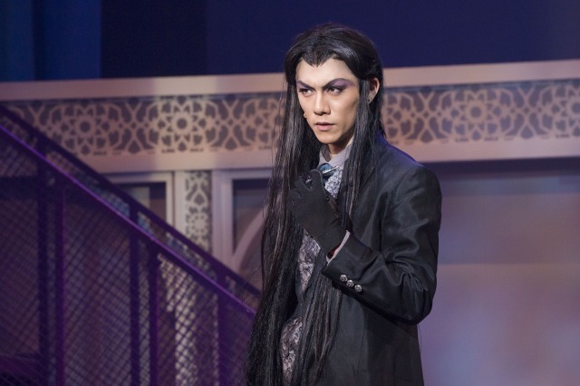 （c）魔夜峰央／白泉社(別冊花とゆめ・メロディ・花 LaLa online)