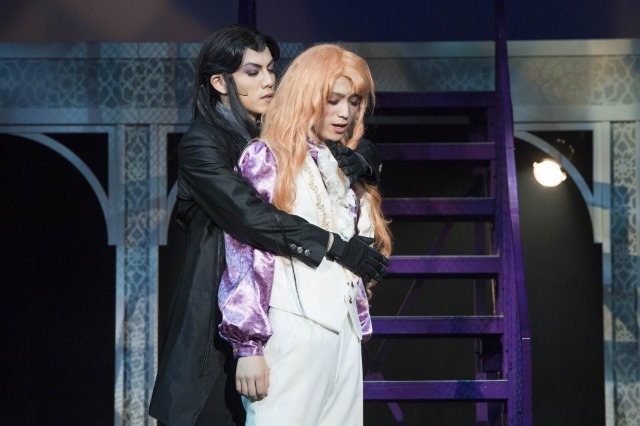 （c）魔夜峰央／白泉社(別冊花とゆめ・メロディ・花 LaLa online)