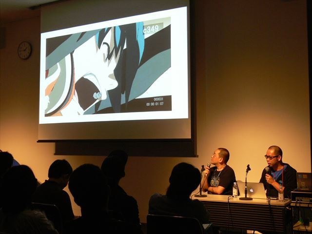 【あにつく2016】サンジゲン最新作「ブブキ・ブランキ」セミナー CGの未来を解き明かす