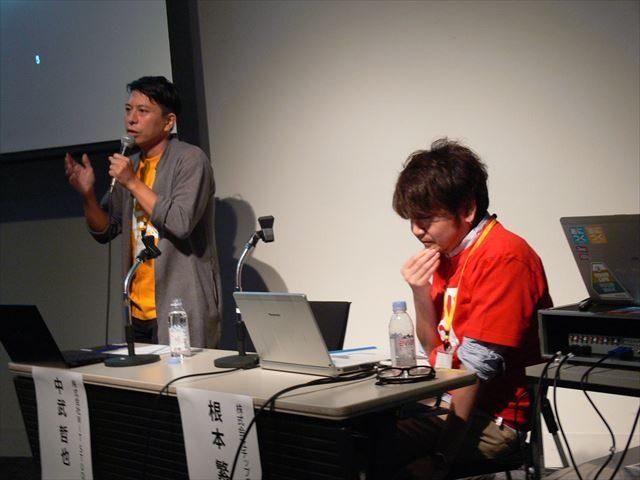 【あにつく2016】「甲鉄城のカバネリ」「進撃の巨人」のWIT STUDIOがヒット作の秘訣を探る