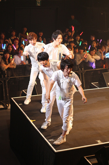 イベント「TSUKIO CRAWD FESTIVAL 2016 WINTER」