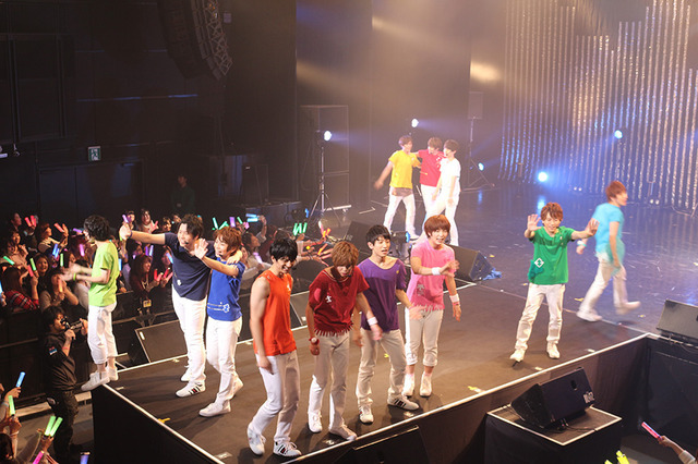 イベント「TSUKIO CRAWD FESTIVAL 2016 WINTER」