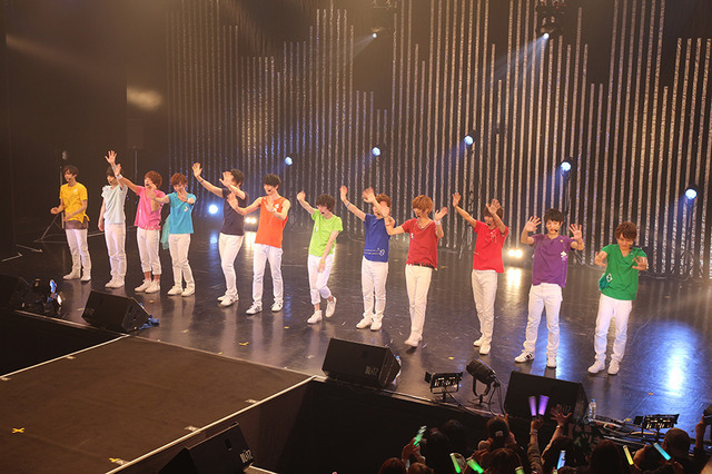 イベント「TSUKIO CRAWD FESTIVAL 2016 WINTER」