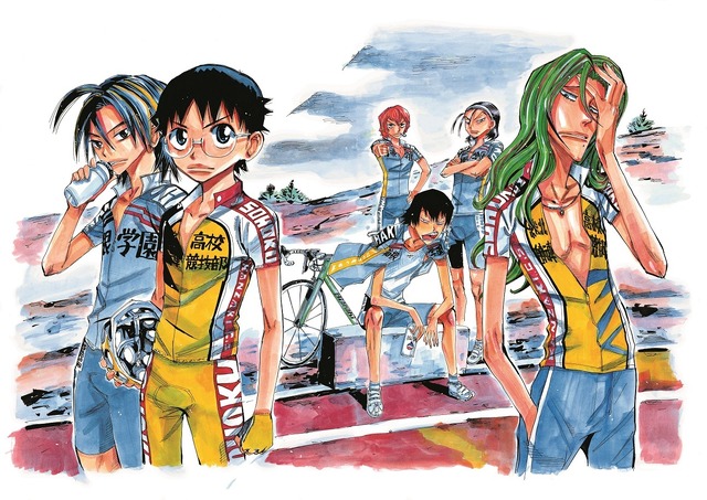 (C)渡辺航（週刊少年チャンピオン）