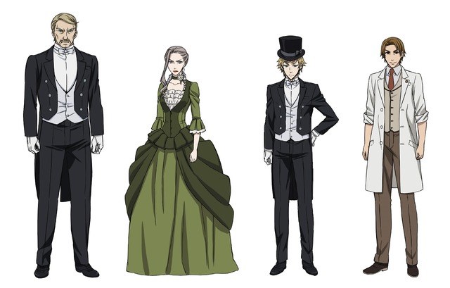 （c）Yana Toboso/SQUARE ENIX,Project Atlantic